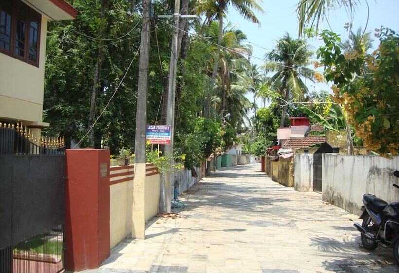 צימר Lazar Residency Homestay