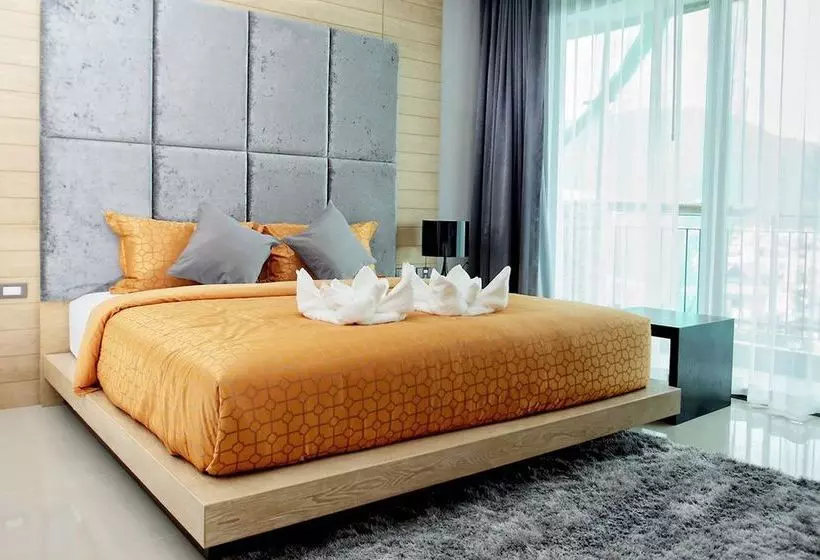 The Emerald Terrace Patong By Golden Legal