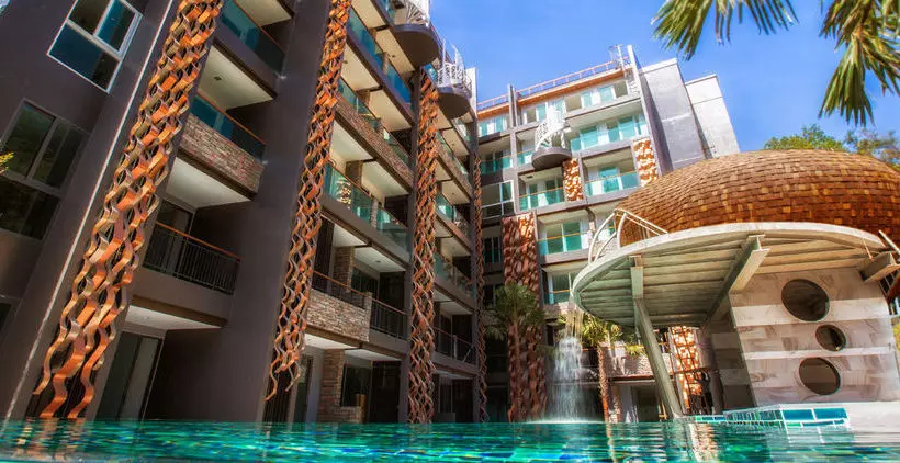 The Emerald Terrace Patong By Golden Legal