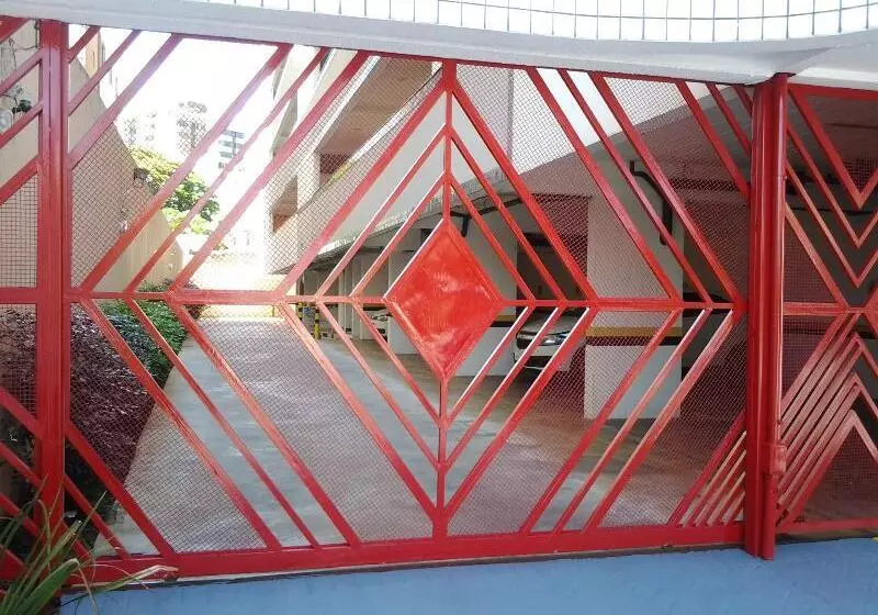 #flats Studio 45 Bueno Oeste