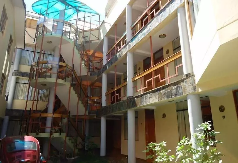 Killa Qente Cusco Hostal