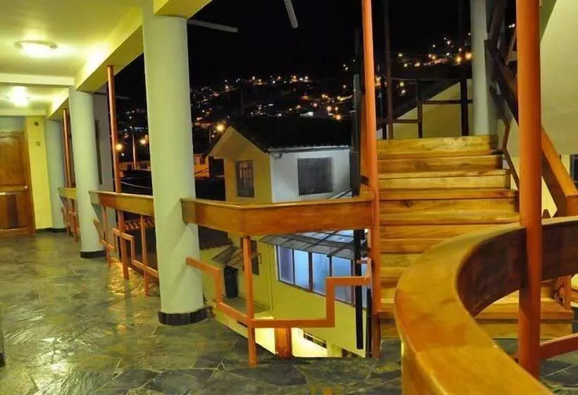 Killa Qente Cusco Hostal