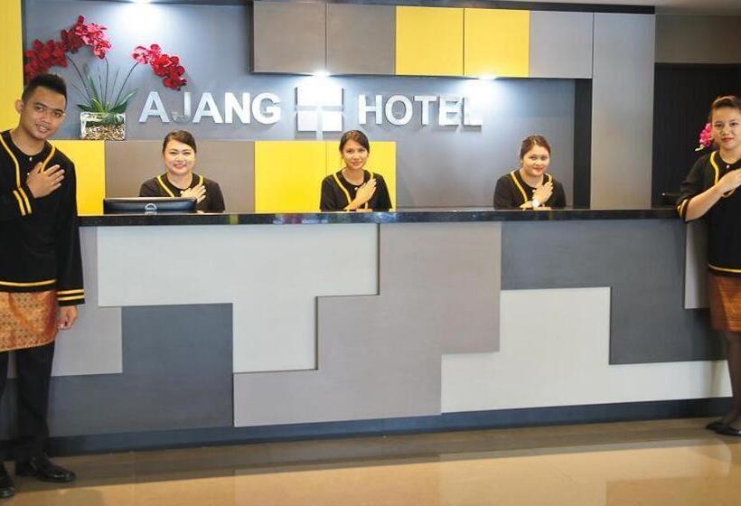 酒店 Ajang