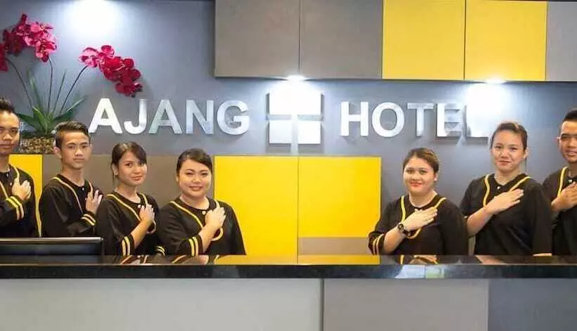 Hotel Ajang