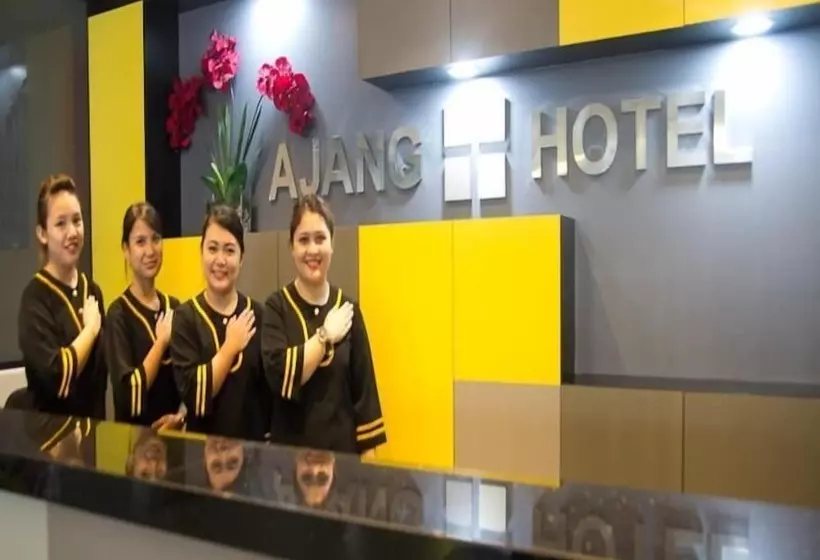 Hotel Ajang