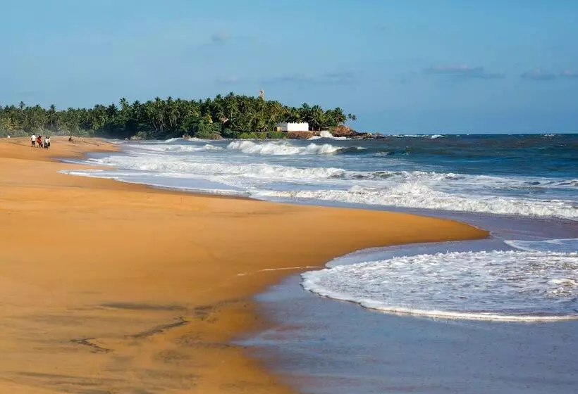 호텔 Arabella On Boossa