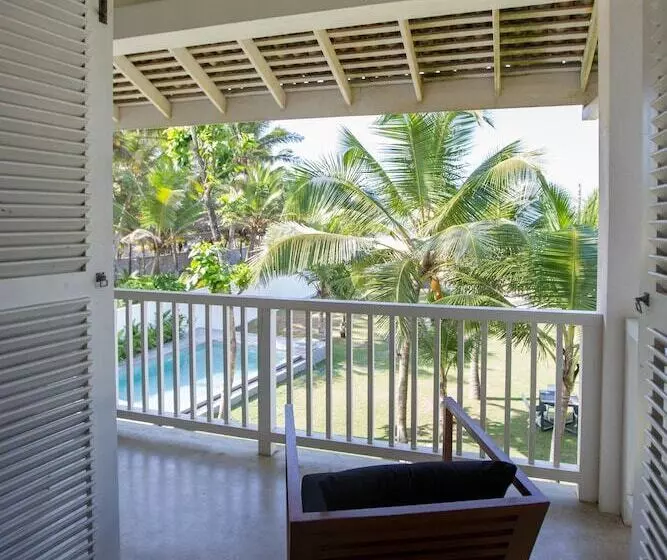 호텔 Arabella On Boossa