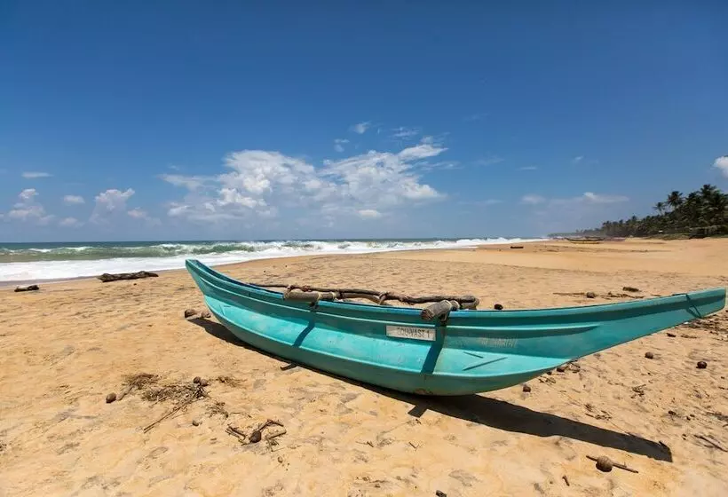 호텔 Arabella On Boossa