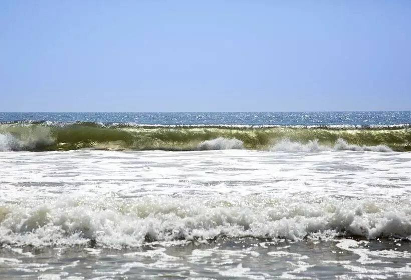 호텔 Arabella On Boossa