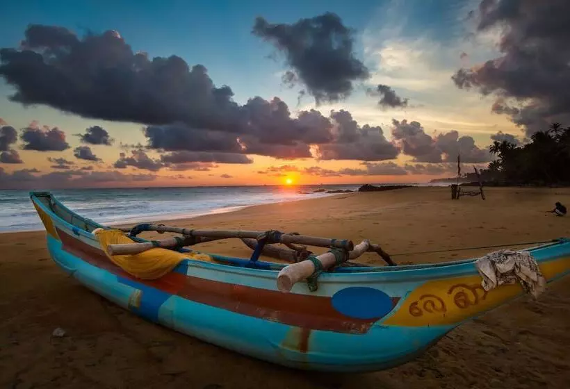 호텔 Arabella On Boossa