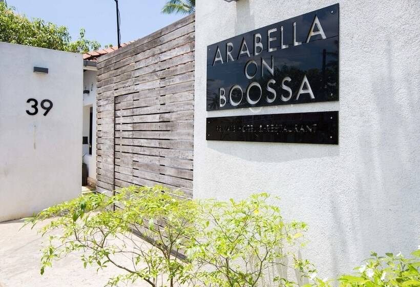 酒店 Arabella On Boossa