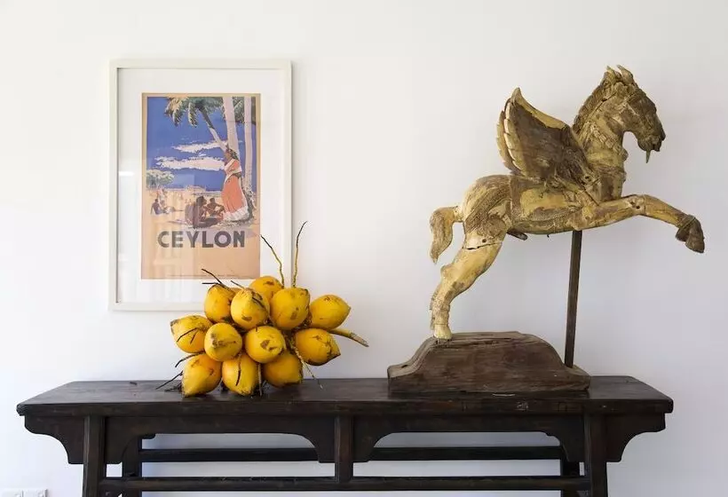 호텔 Arabella On Boossa