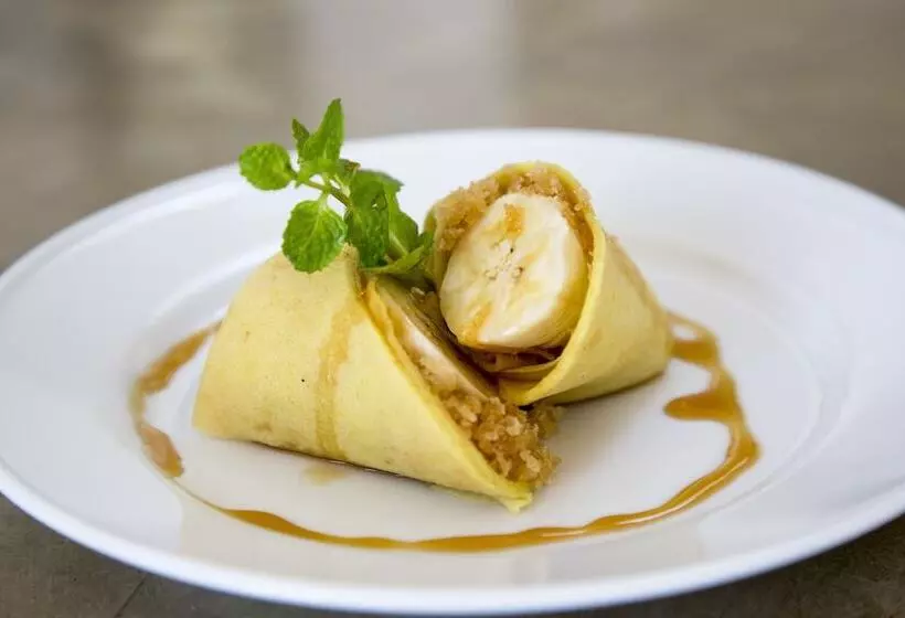 호텔 Arabella On Boossa