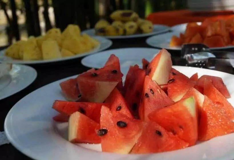 호텔 Athgira River Camping   Udawalawe