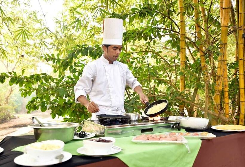 호텔 Athgira River Camping   Udawalawe