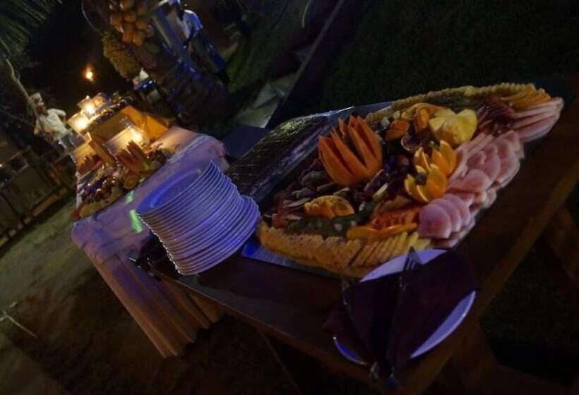 호텔 Athgira River Camping   Udawalawe