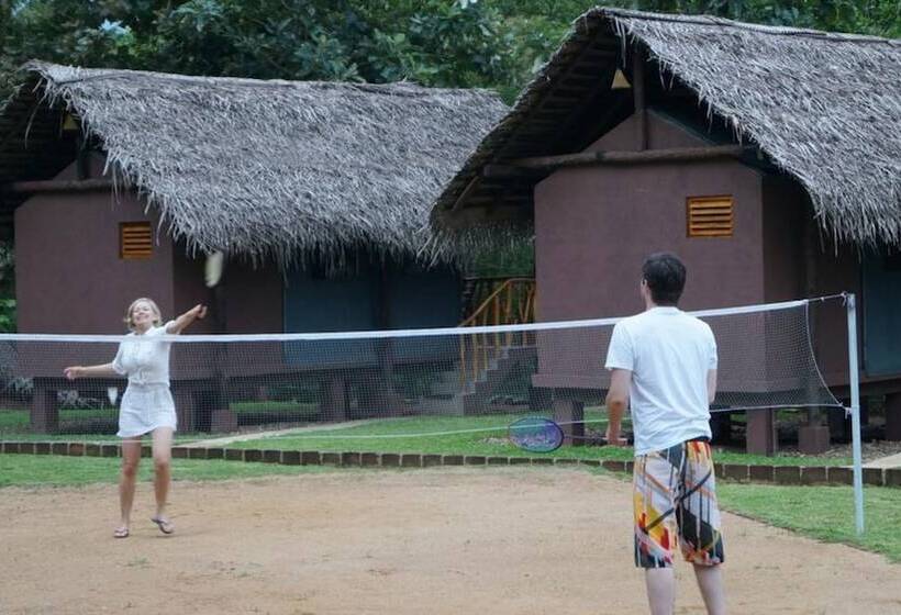 호텔 Athgira River Camping   Udawalawe