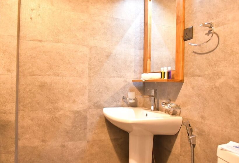 호텔 Athgira River Camping   Udawalawe