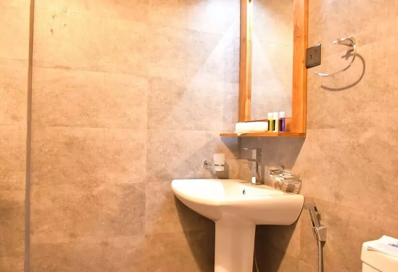 호텔 Athgira River Camping   Udawalawe