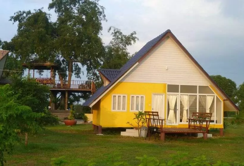 هتل Ban Bang Home Resort