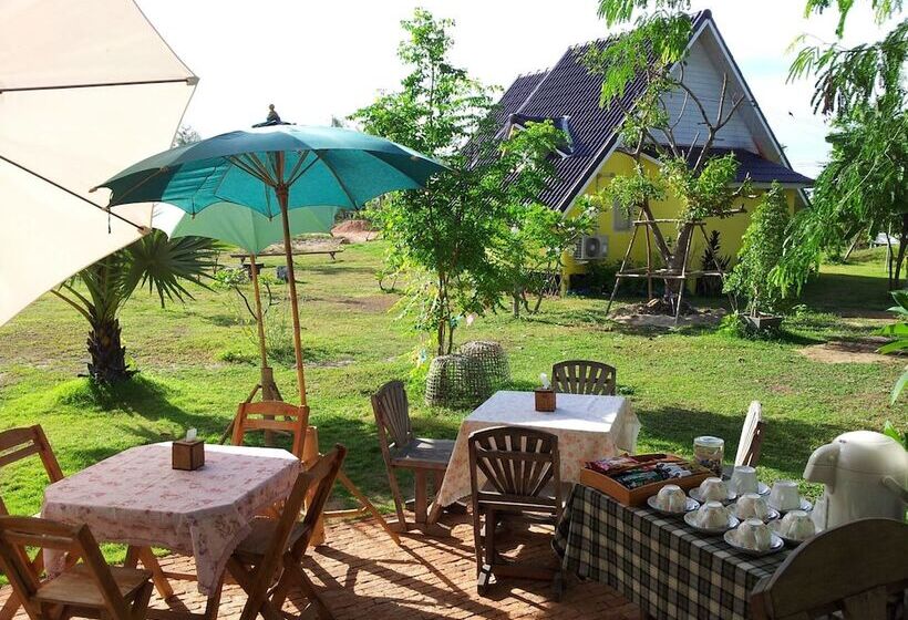 호텔 Ban Bang Home Resort