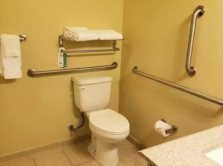 Cobblestone Hotel And Suites   Jefferson