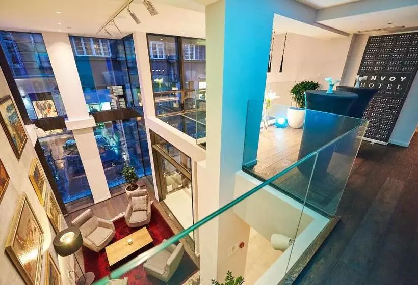 هتل Envoy