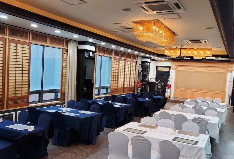 Browndot Hotel Sangmu