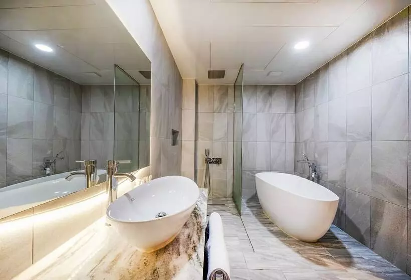 Browndot Hotel Sangmu