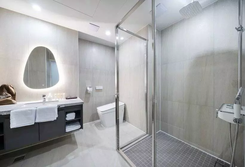 Browndot Hotel Sangmu