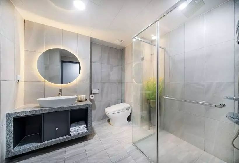 Browndot Hotel Sangmu