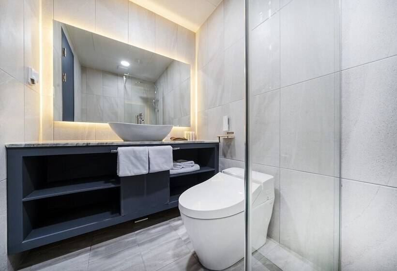 Browndot Hotel Sangmu