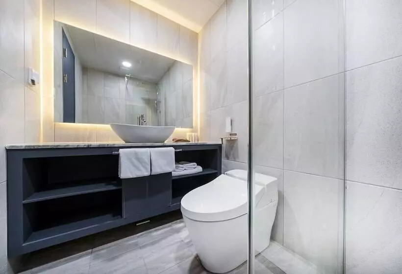 Browndot Hotel Sangmu