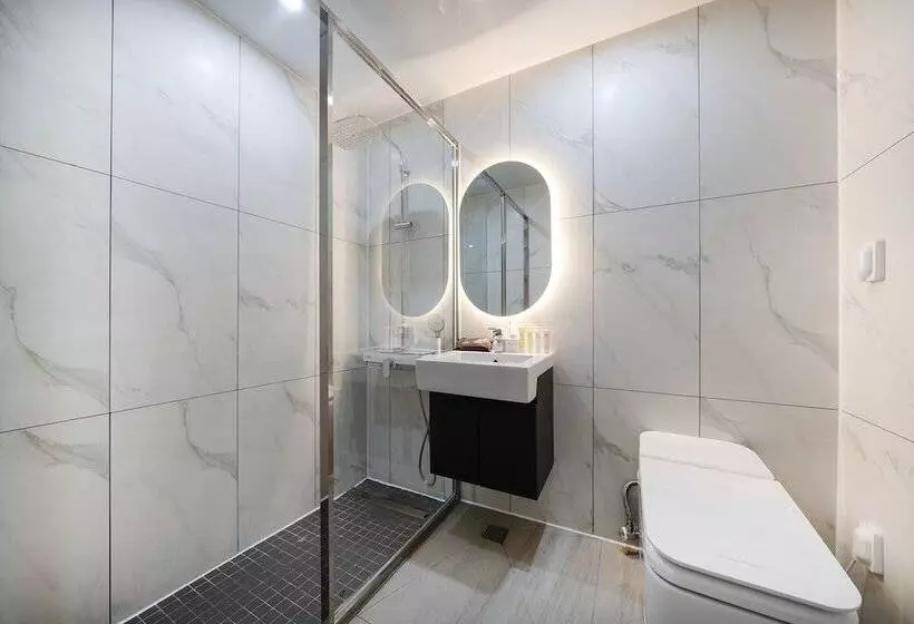 Browndot Hotel Sangmu