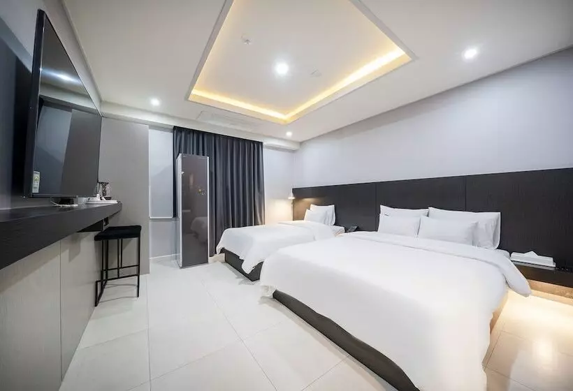 Browndot Hotel Sangmu