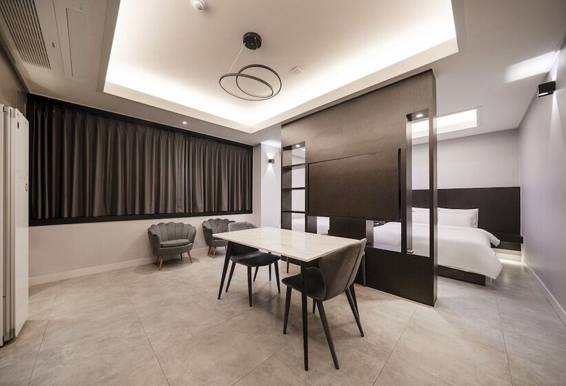 Browndot Hotel Sangmu