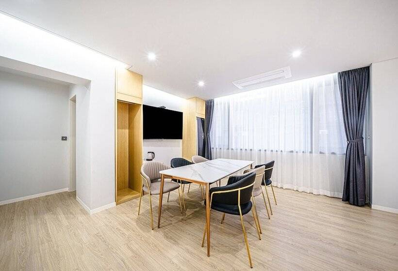 Browndot Hotel Sangmu