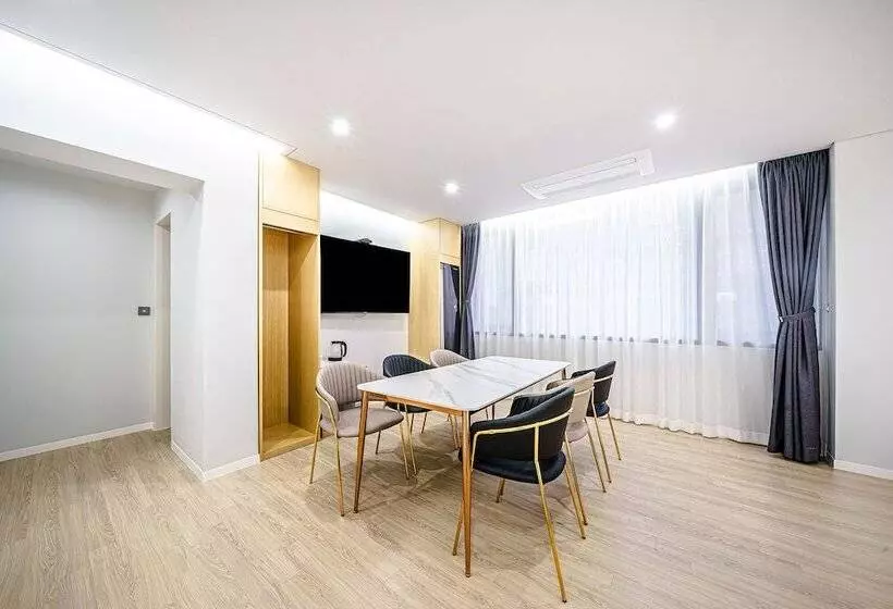 Browndot Hotel Sangmu