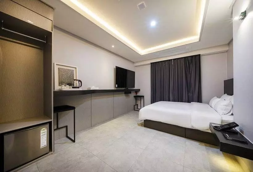 Browndot Hotel Sangmu