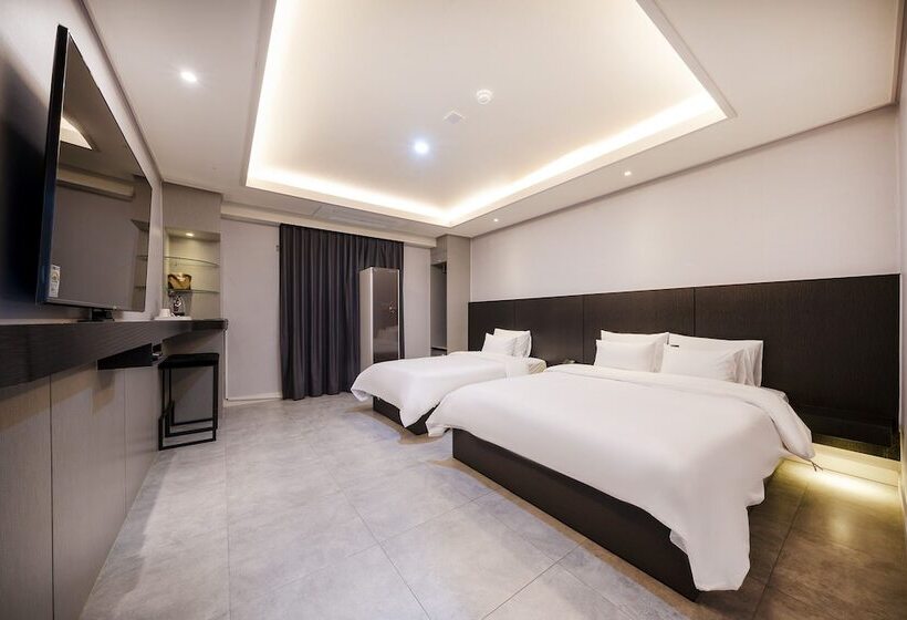 Browndot Hotel Sangmu
