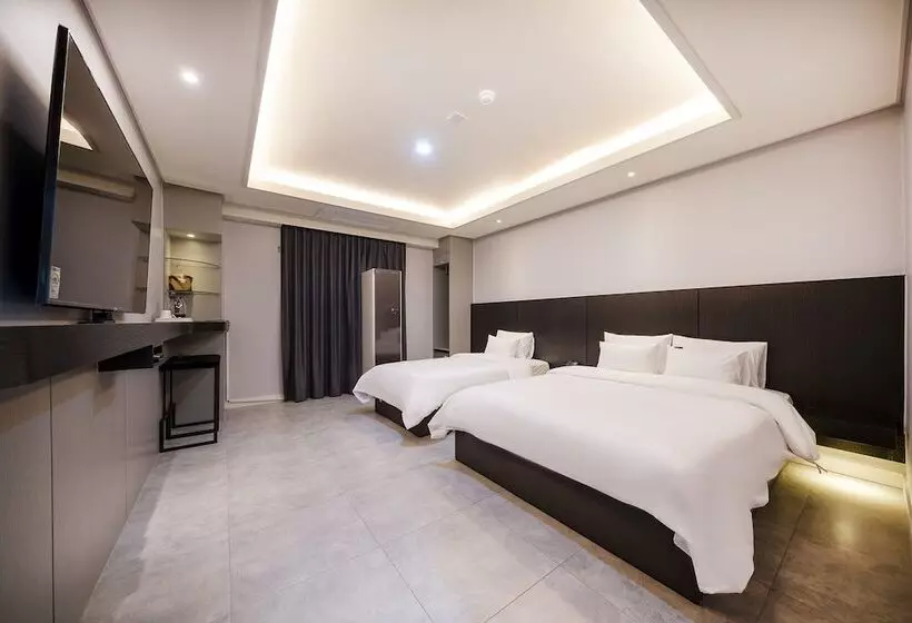 Browndot Hotel Sangmu