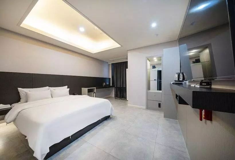 Browndot Hotel Sangmu