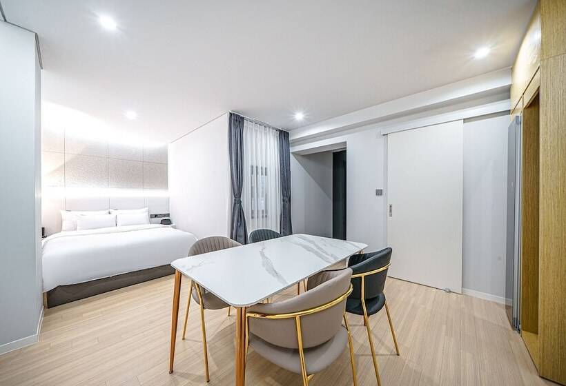 Browndot Hotel Sangmu