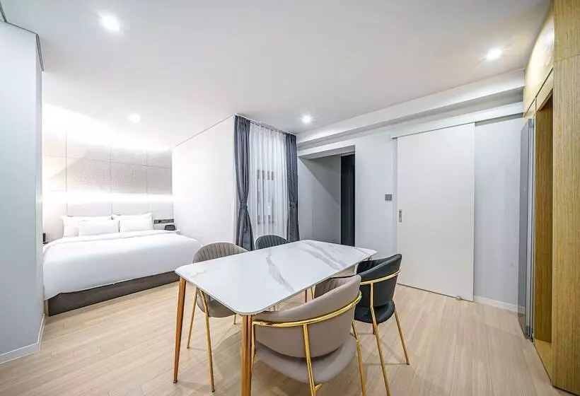 Browndot Hotel Sangmu