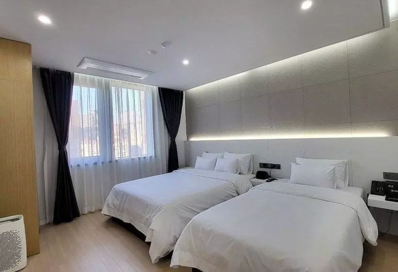 Browndot Hotel Sangmu