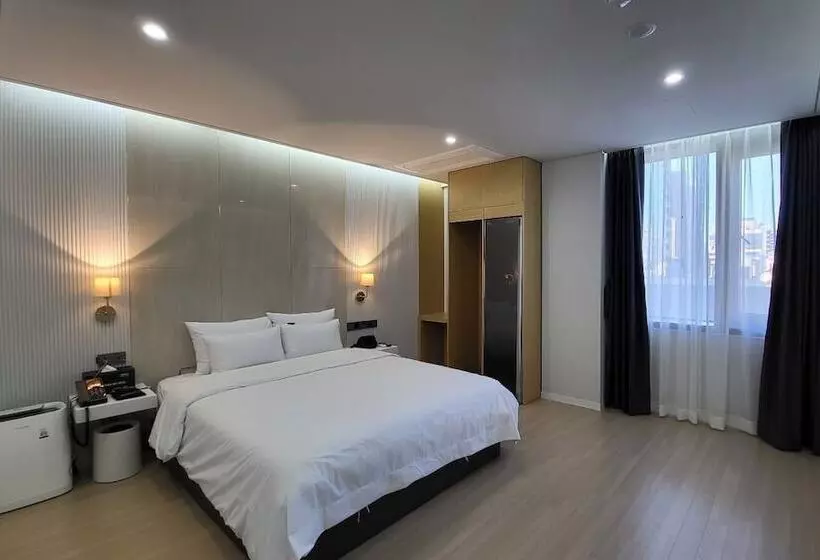 Browndot Hotel Sangmu