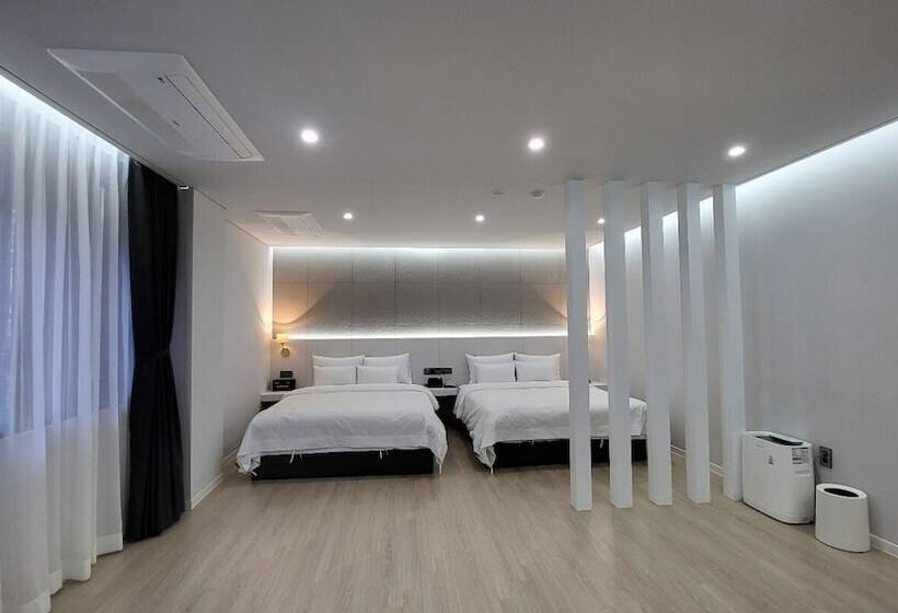 Browndot Hotel Sangmu