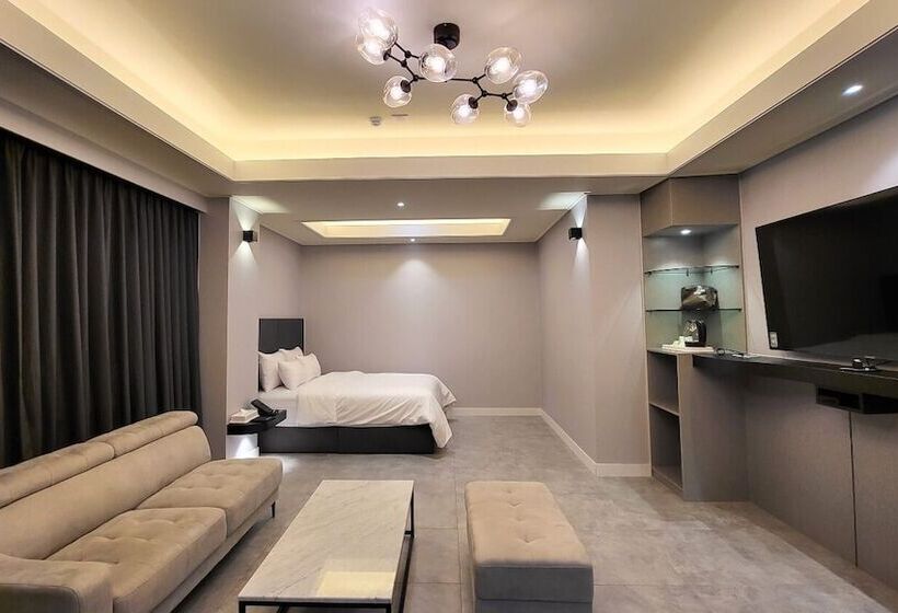 Browndot Hotel Sangmu