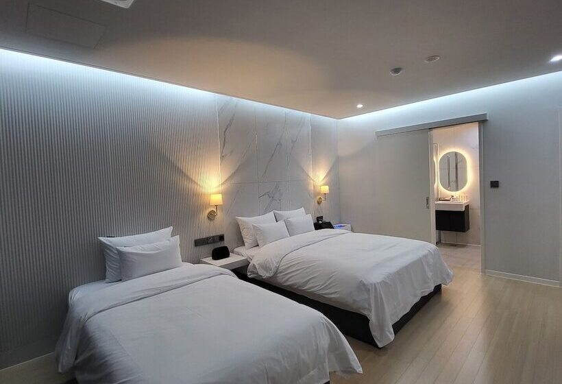 Browndot Hotel Sangmu