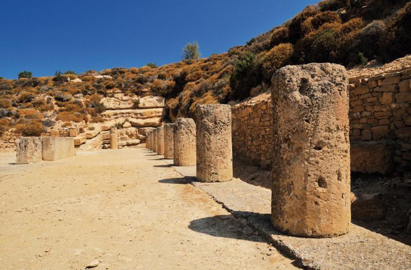 Hotelli Galazio Limani   Rooms To Let